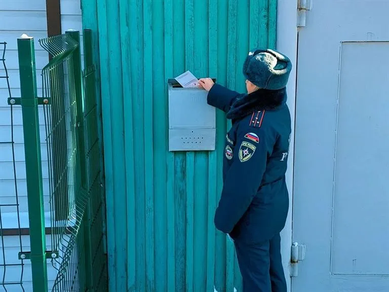 Жителям Центрального района Красноярска рассказали, как безопасно встретить Новый год