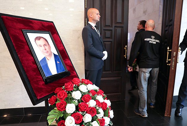 Виктор Зубарев
Госдума