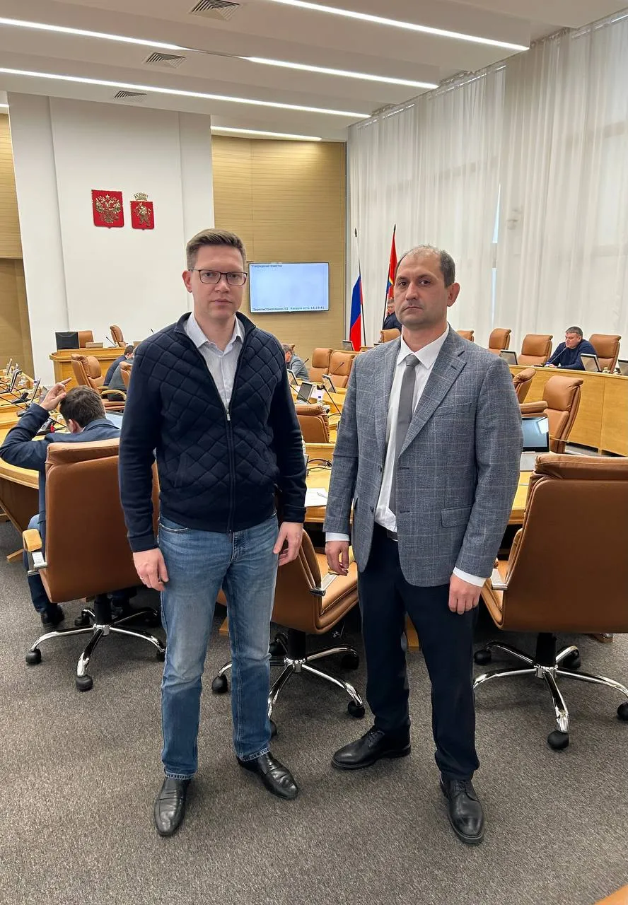Владимир Журавлев сменит Романа Крастелева в Красноярском горсовете