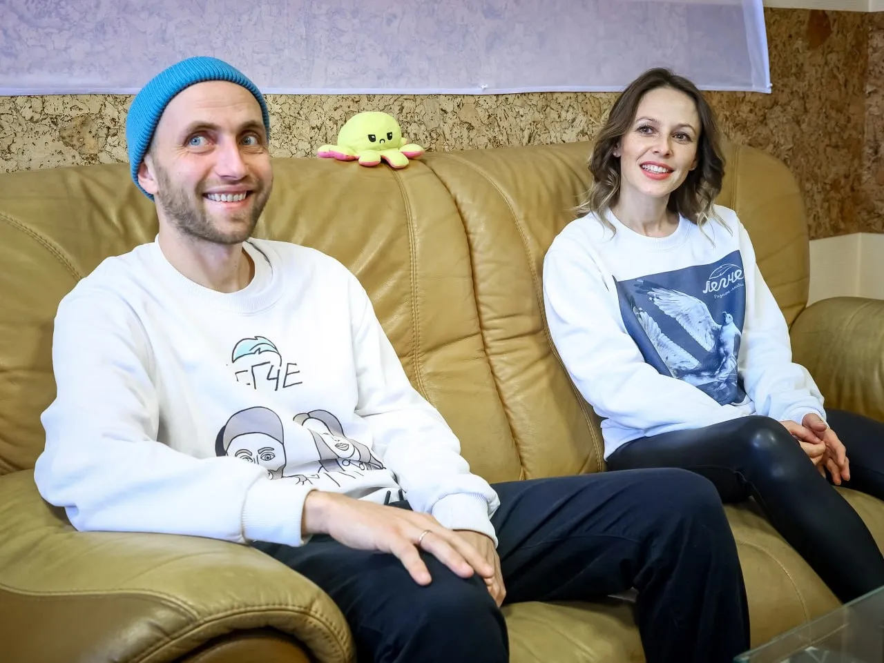 «Семейное счастье как пианино, которое состоит из чёрных и белых клавиш». Клевцовы — о личном и творческих планах