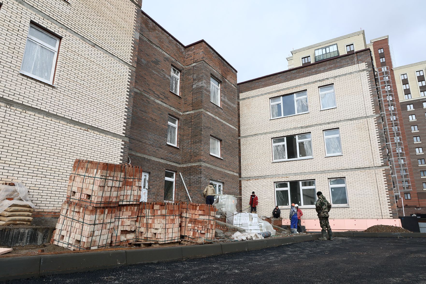 В пригороде Красноярска построят детский сад на 270 мест