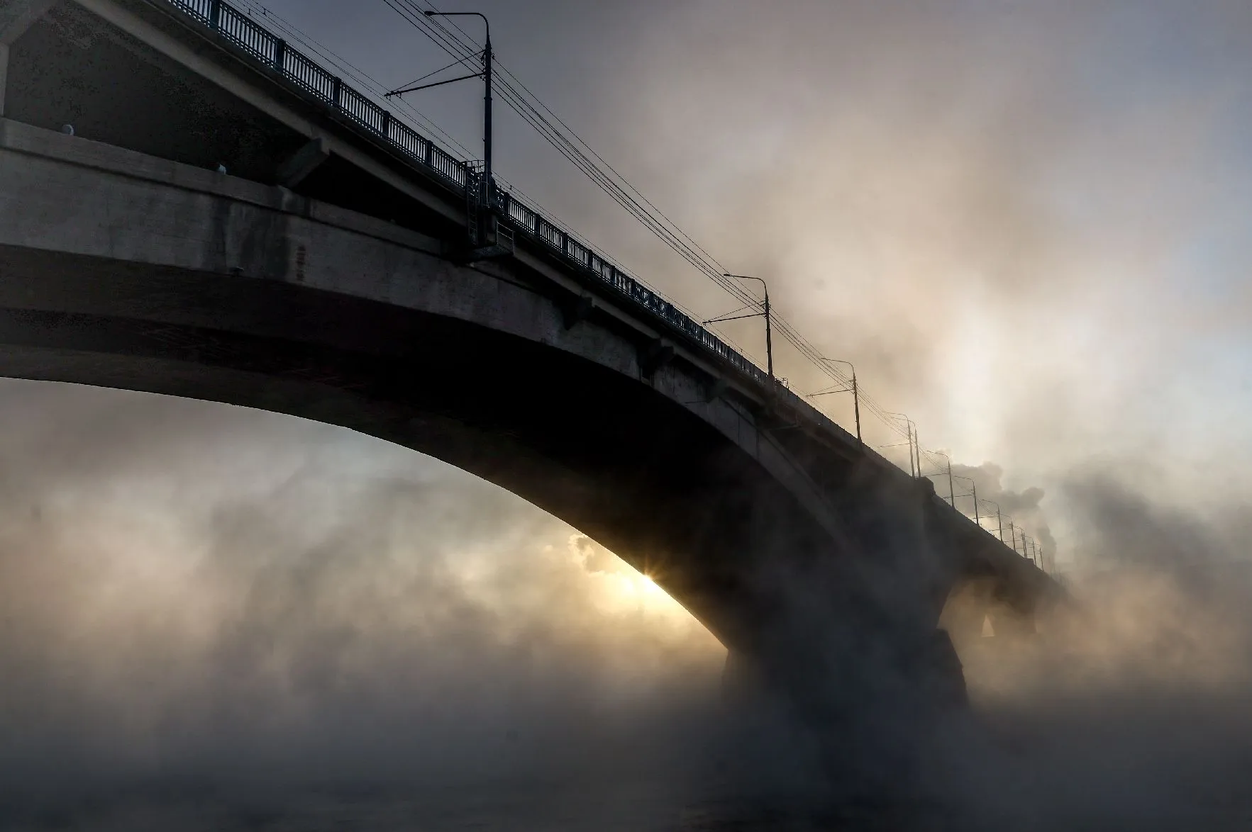 В Красноярске 23 ноября обещают -13 градусов