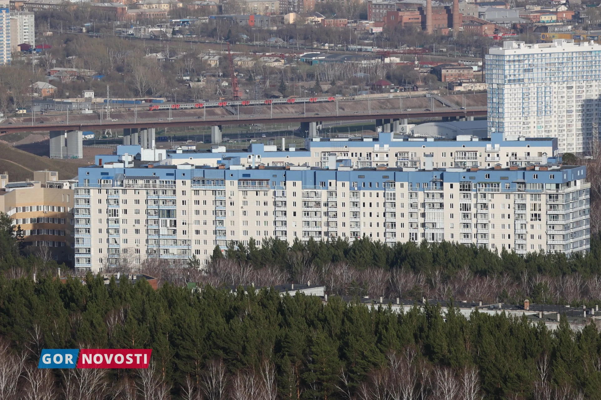 Красноярские общественники составили свежий рейтинг управляющих компаний