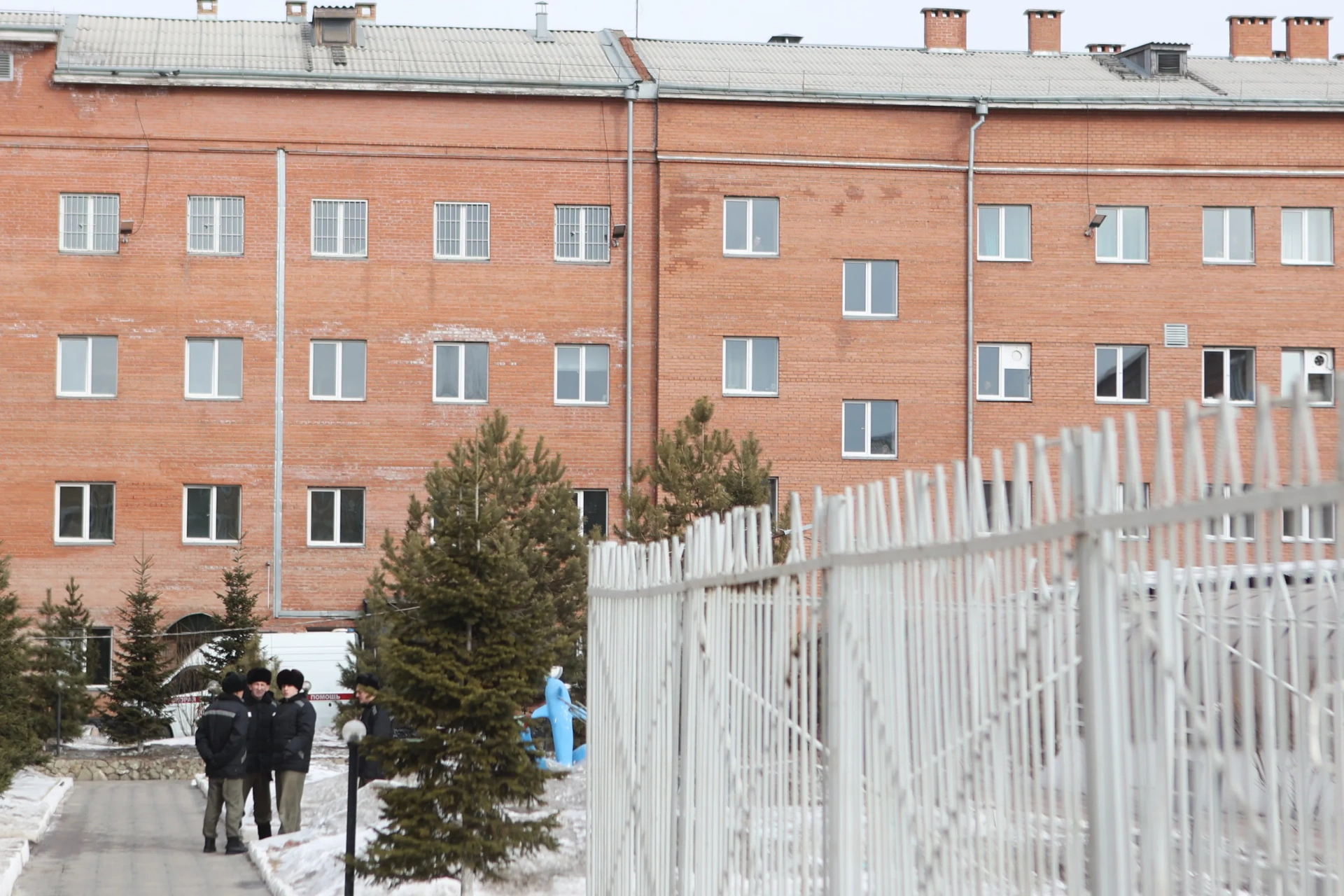 В Красноярском крае сотрудники ГУФСИН за 4 месяца помогли раскрыть более 800 преступлений