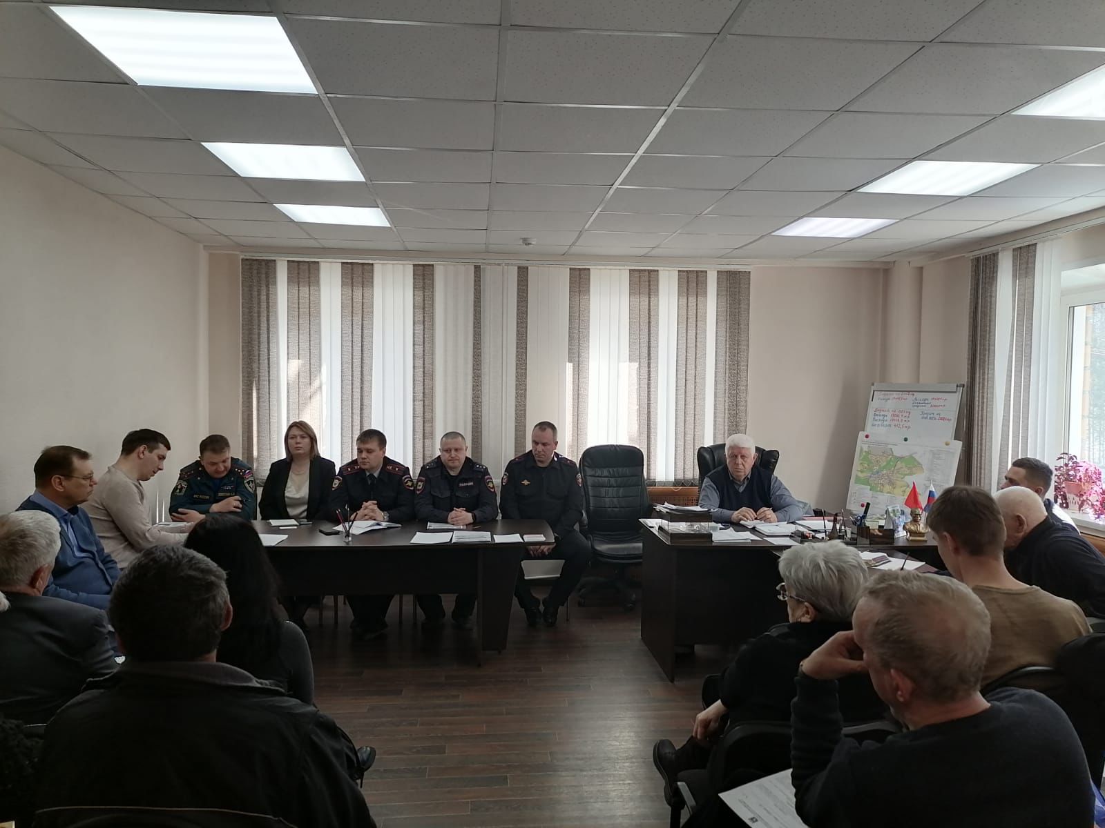 «Красноярская рециклинговая компания» продолжает встречаться с представителями СНТ и ДНТ