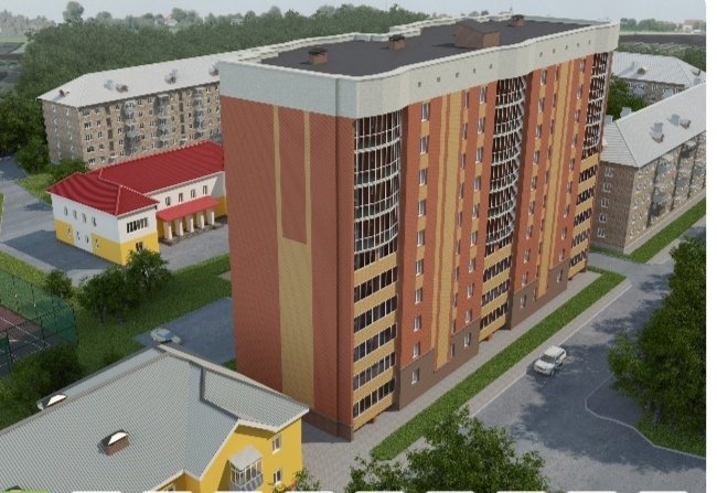 В Красноярске долгостроем на улице Баумана займется компания «Сэм и К»