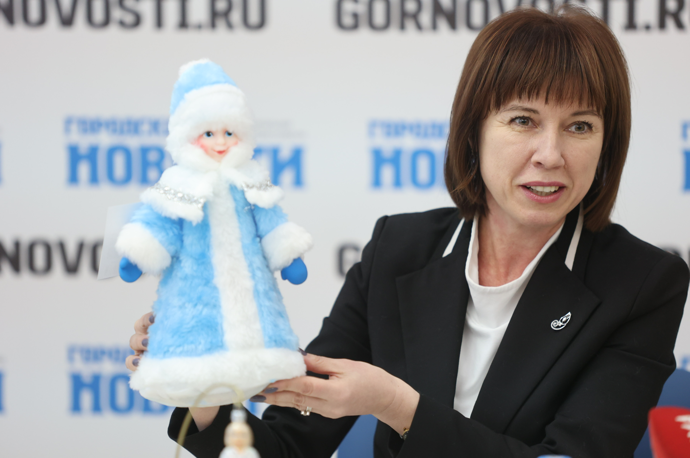 Сладкие подарки от Главы города получат 75 тысяч юных красноярцев