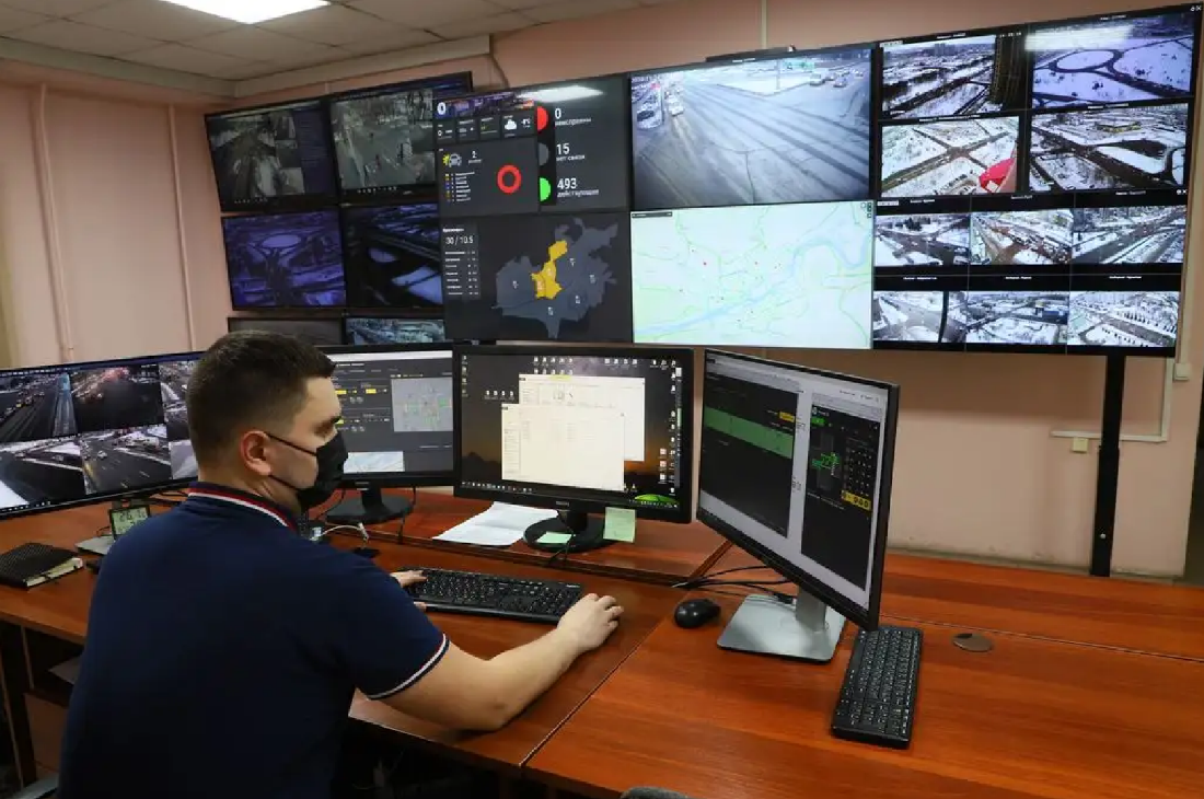 В Красноярском крае готовятся к забегу «Умный город»