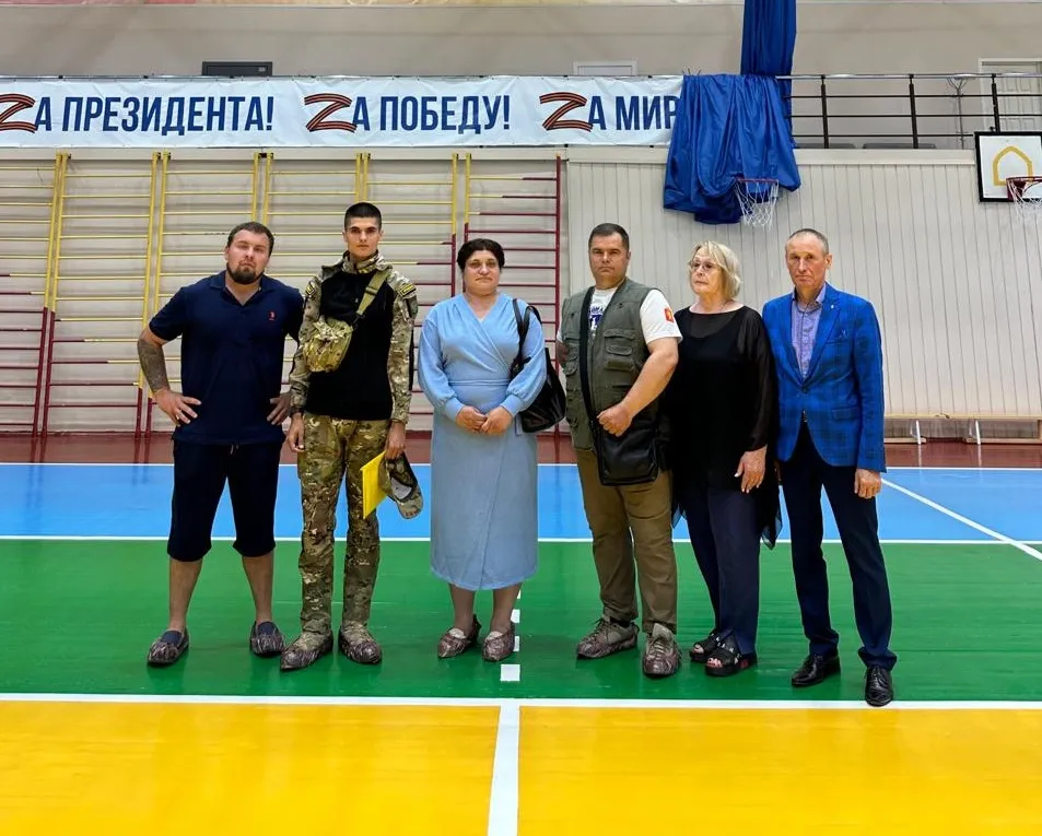Воспитанник красноярской спортивной школы по видам единоборств отправился добровольцем на СВО