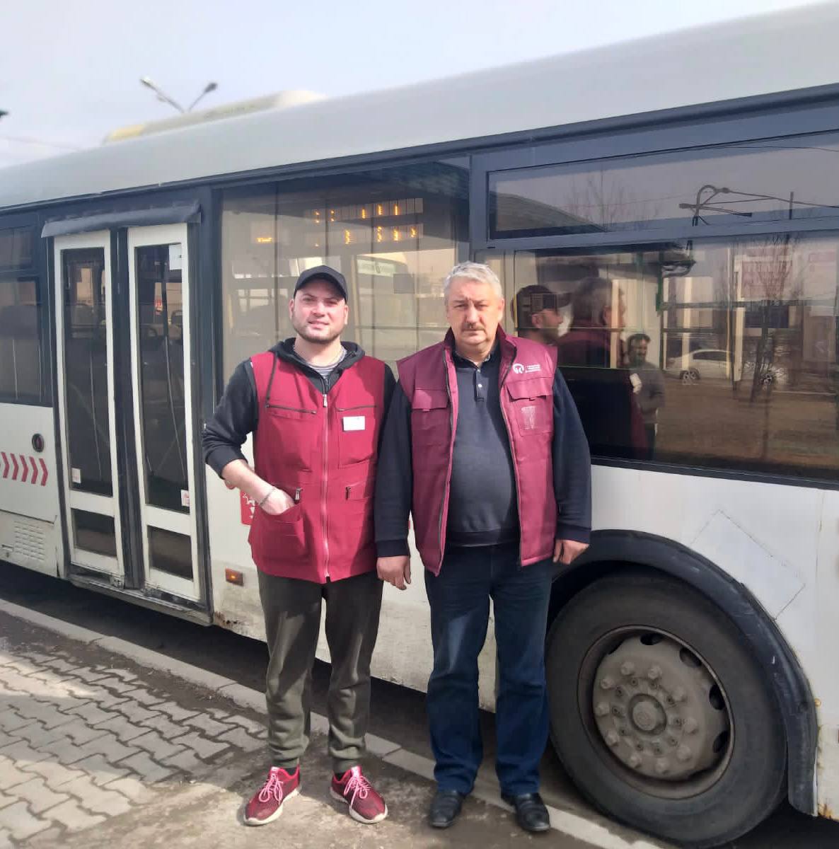В Красноярске автобус № 11 сняли с линии из-за проспавшей остановку пятиклассницы