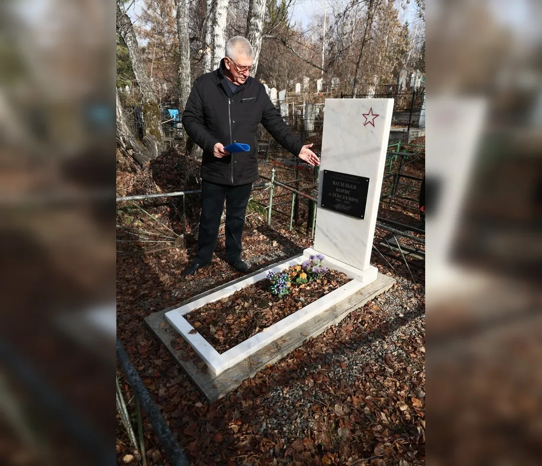 В Красноярском крае восстановили 24 воинских захоронения