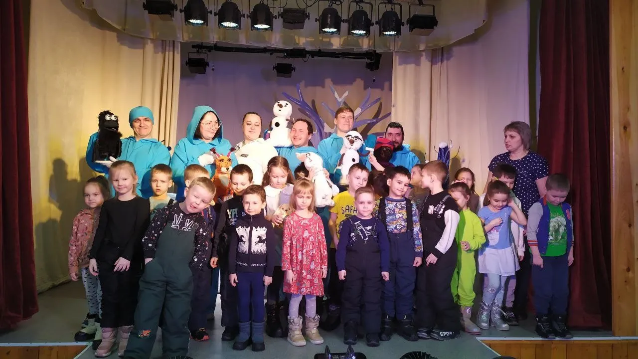 В Красноярском крае появился еще один профессиональный театр