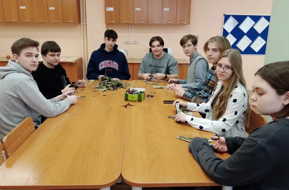 Красноярская школа вошла в топ-25 России в конкурсе «Большая перемена»