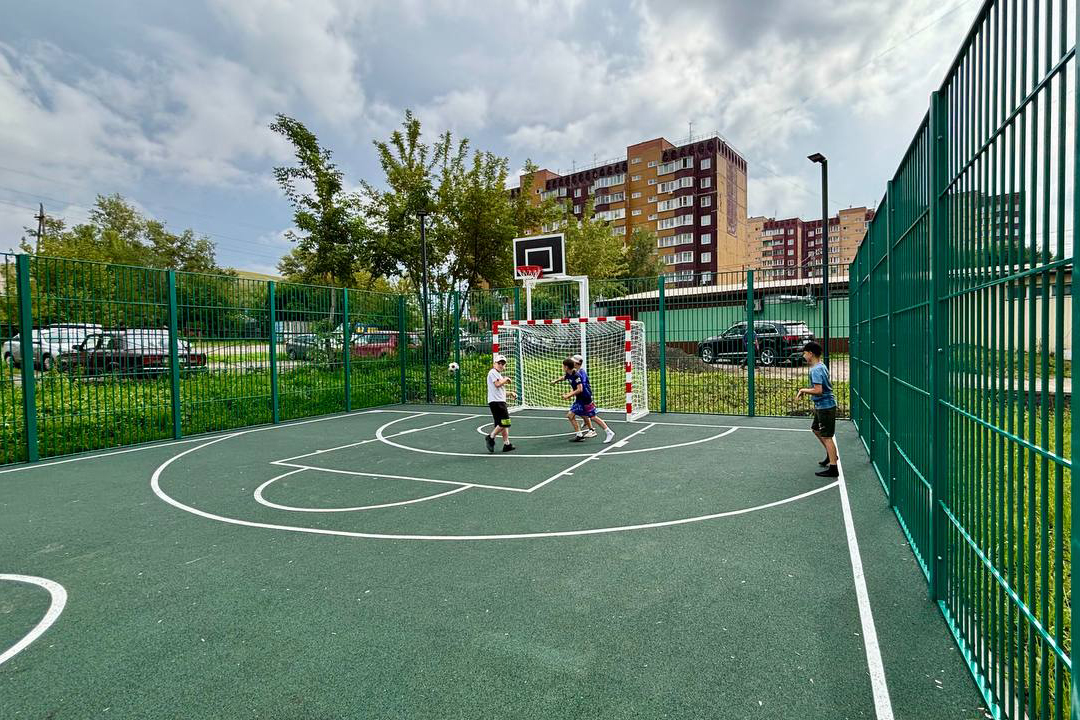 Фото: мэрия Красноярска