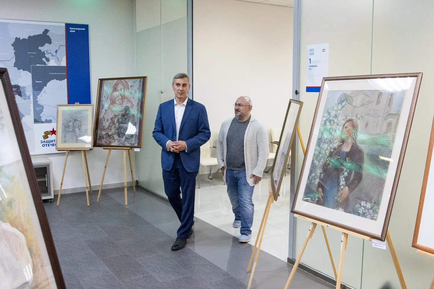 В Красноярском крае планируют расширить льготы для участников СВО