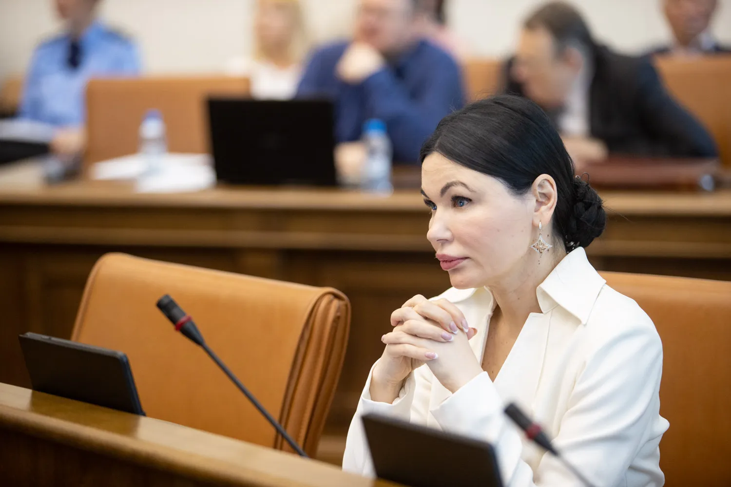 Ирина Иванова планирует принять участие в выборах губернатора Красноярского края