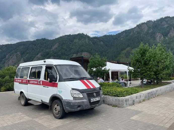 Жители Красноярска смогут бесплатно проверить здоровье на острове Татышев