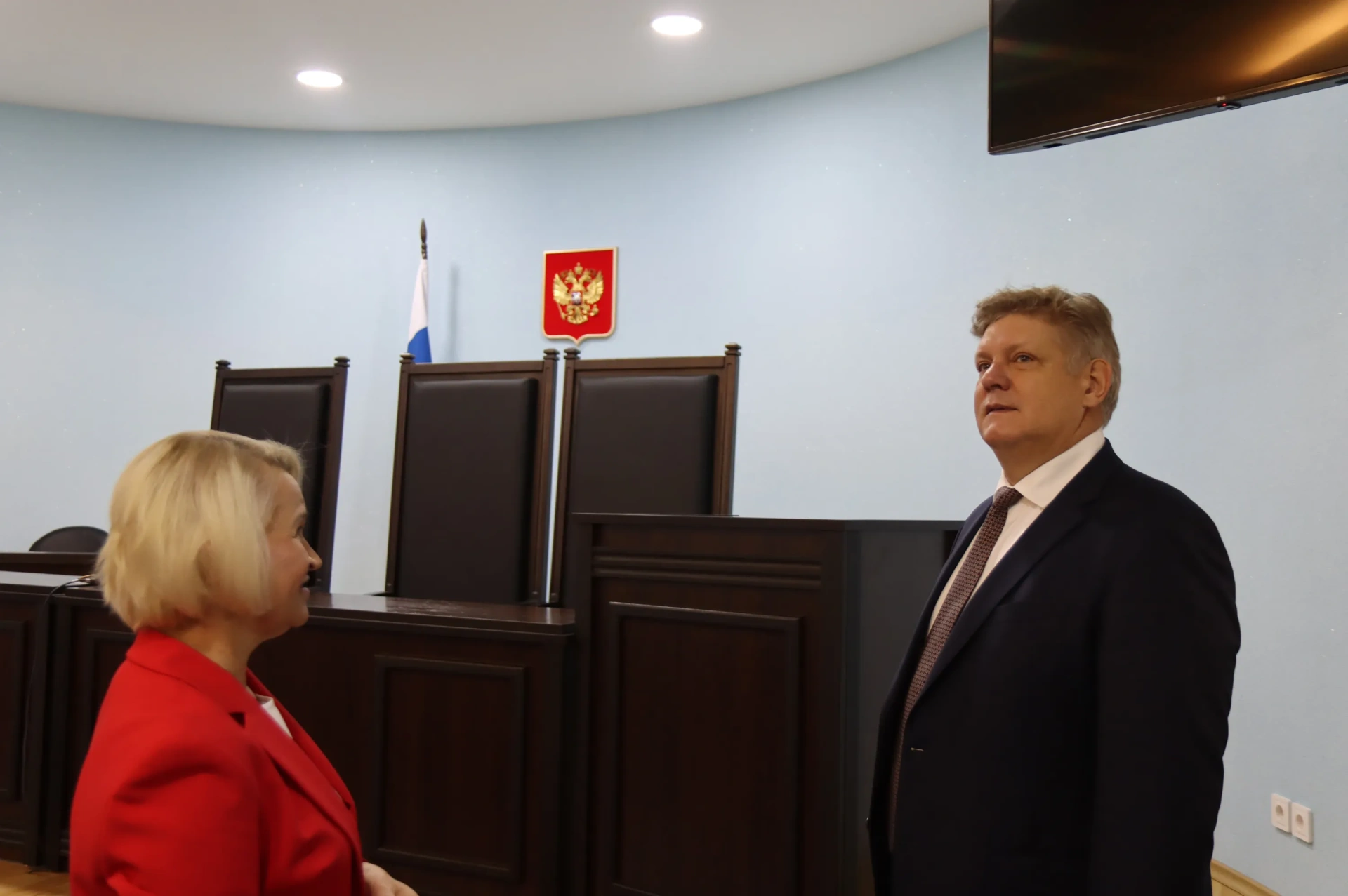 Анатолий Серышев: «Защита законных интересов наших граждан, обеспечение непредвзятости правосудия – это ключевая задача органов власти»