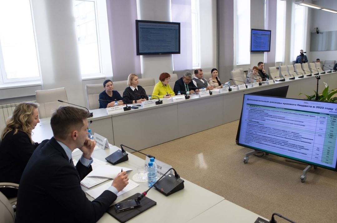 Социальная сфера Красноярского края получит дополнительные средства