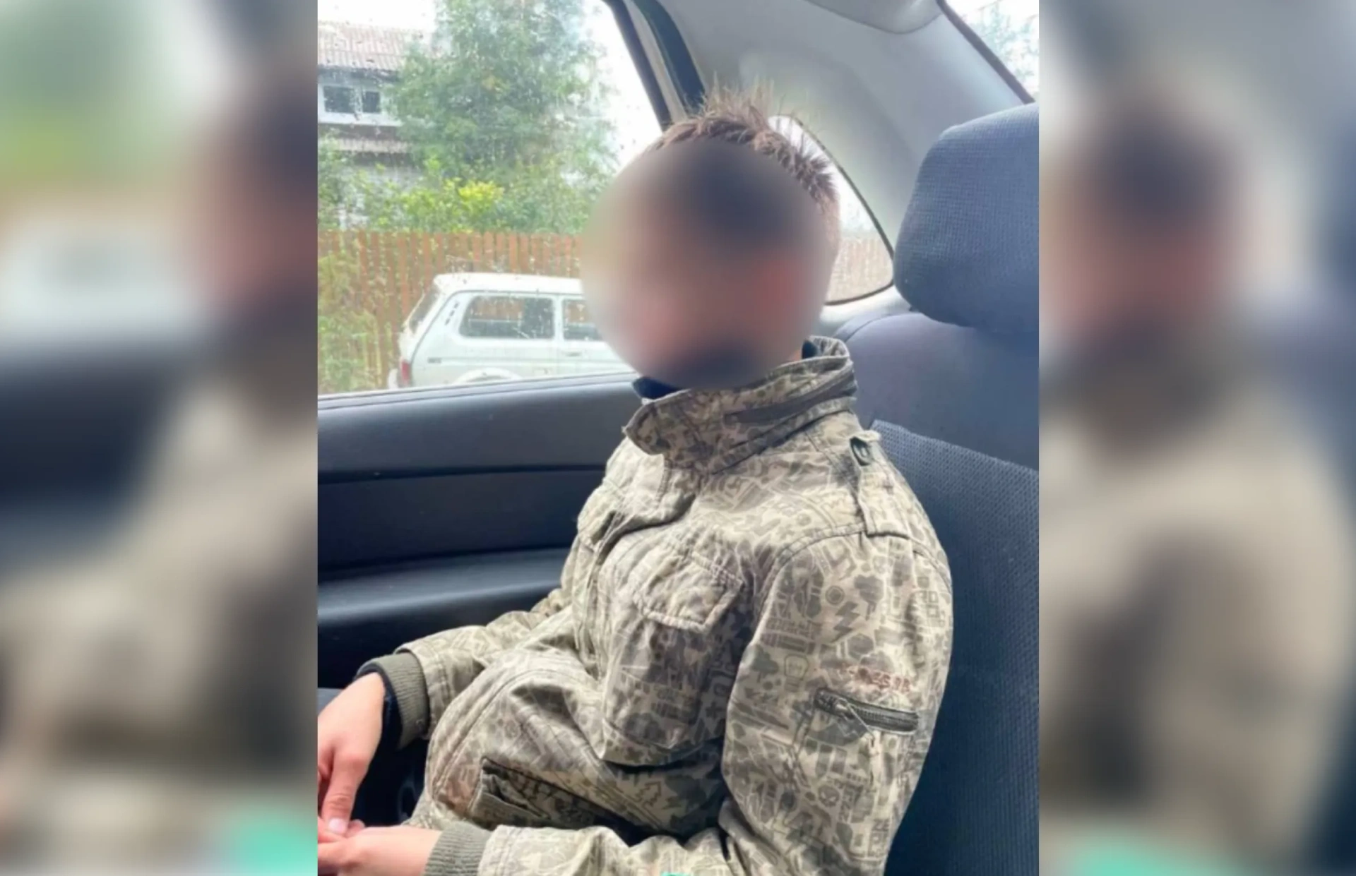 Пропавший в Красноярске 13-летний мальчик решил уехать на велосипеде в Сосновоборск