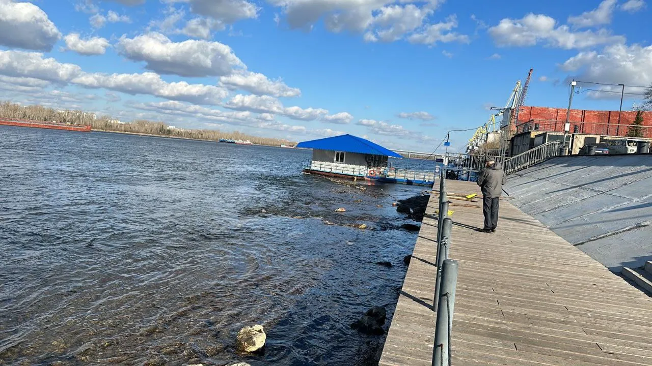 В крае от мусора очистили более семи тысяч километров берегов водоемов