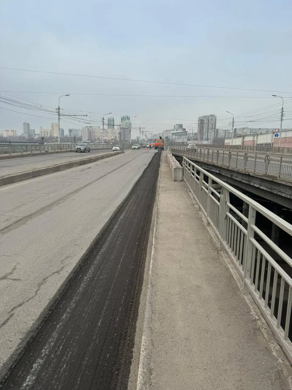 Ремонт Копыловского моста.
УДИБ