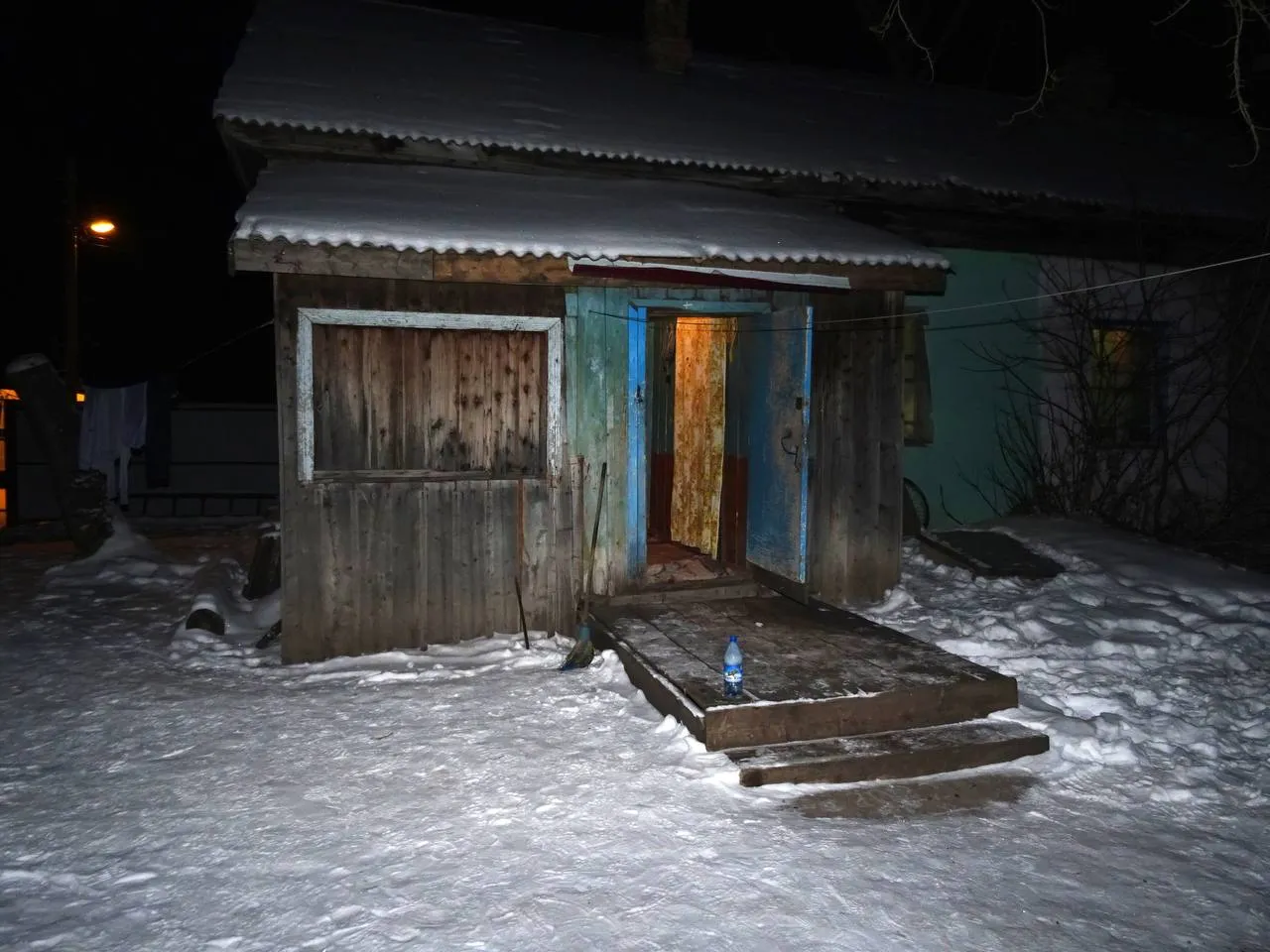 Убивший свою мать житель Красноярского края отправится в колонию на 12 лет и 8 месяцев