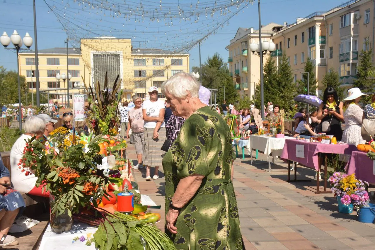 В Красноярске 20 августа откроется выставка цветов и даров природы