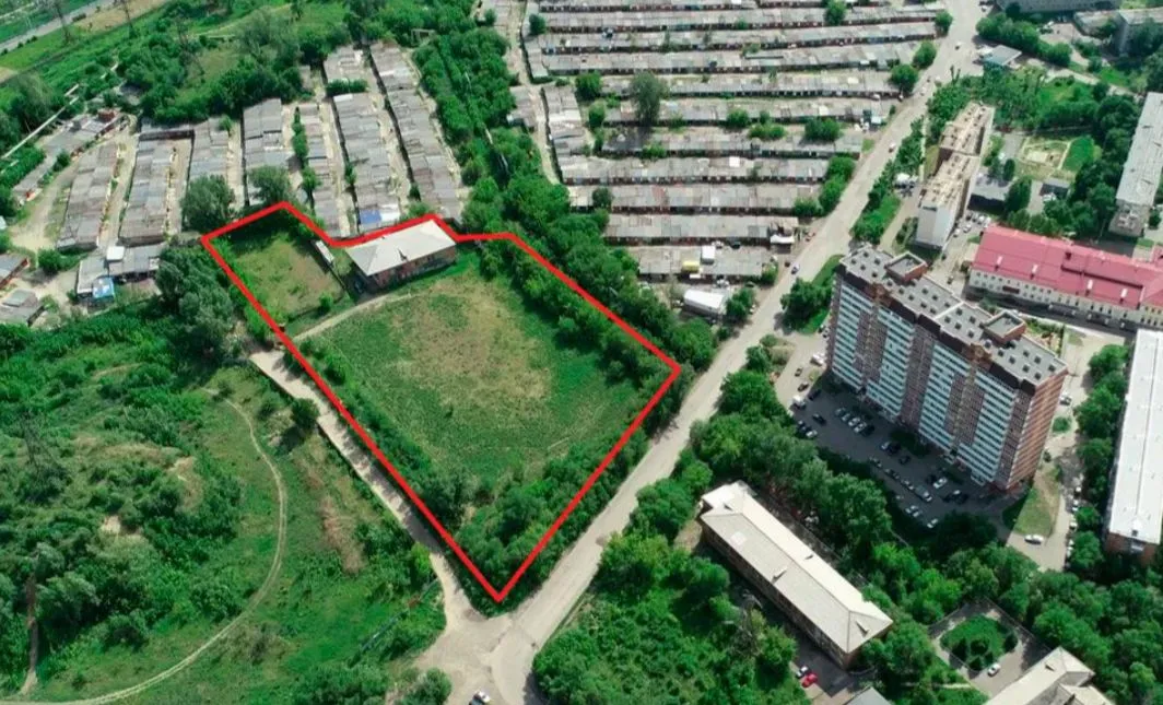 На пустыре у Красноярской ТЭЦ-1 может появиться новый жилой комплекс