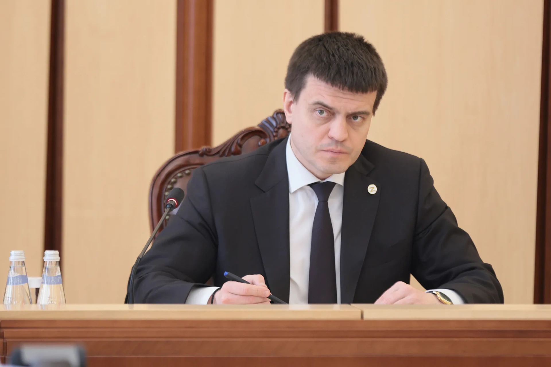 Губернатор Красноярского края возглавил рейтинг глав регионов СФО