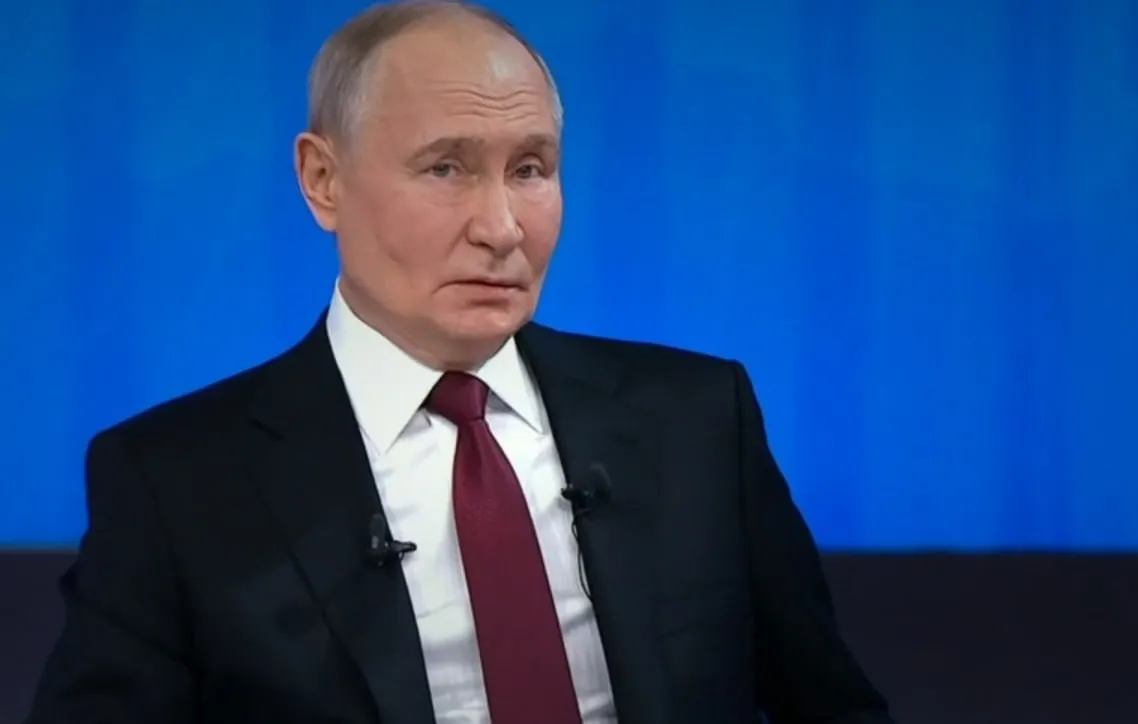 Владимир Путин прокомментировал перевод офиса «Русгидро» в Красноярск
