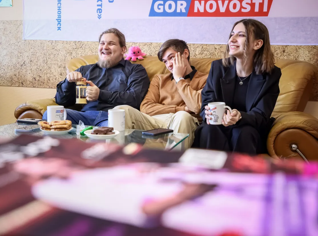 «Главное — трудолюбие и дисциплина в команде»: Интервью с красноярской ню-метал группой Virgin's Joy