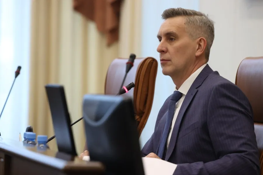 Спикер краевого парламента Алексей Додатко прокомментировал корректировку бюджета