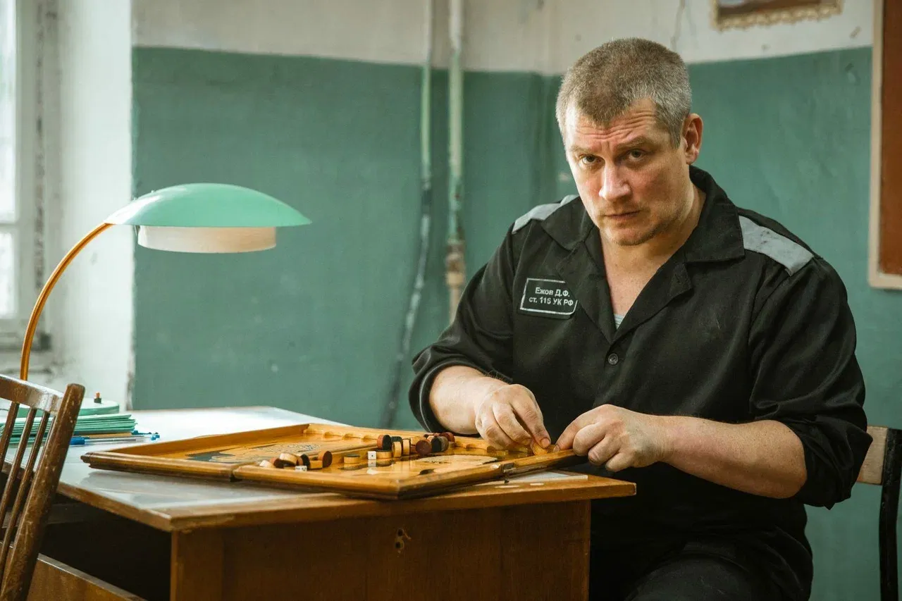 В сериале на ТНТ снялись два жителя Красноярского края