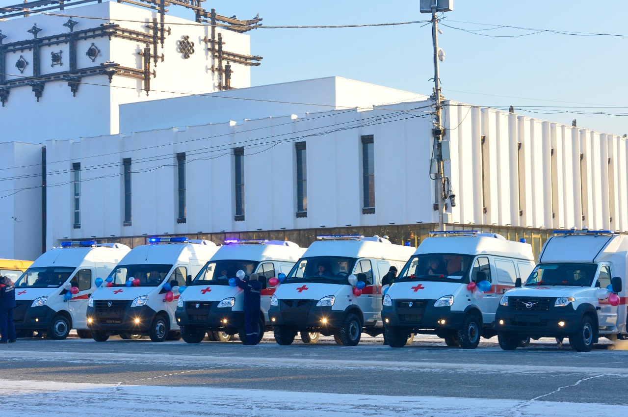 На новогодних каникулах жители региона звонили в скорую реже обычного