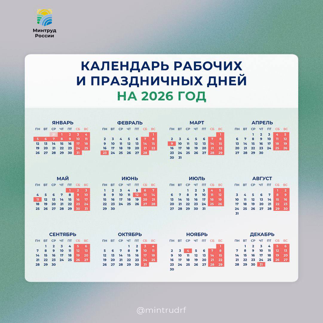 Минтруд РФ Минтруд РФ