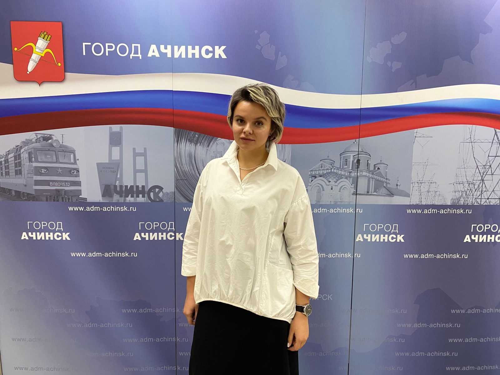 Новым главным архитектором Ачинска стала Мария Рогова