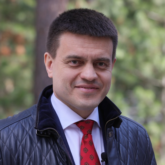 Глава Красноярского края Михаил Котюков встретился с мэром Москвы Сергеем Собяниным