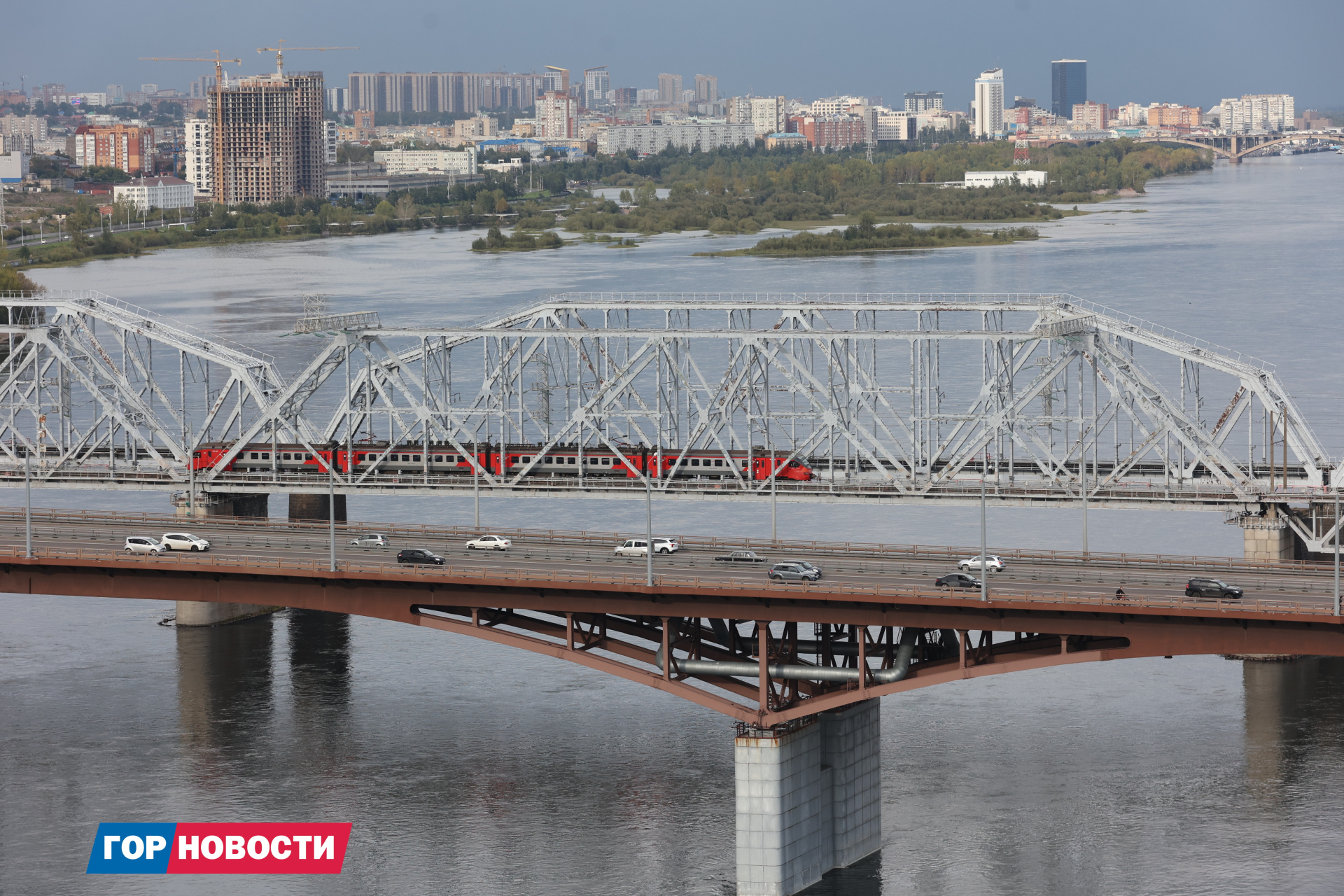 Сегодня в Красноярске началась 6-дневная рабочая неделя
