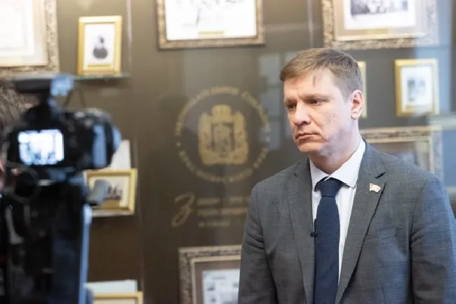 Депутат краевого Заксобрания Александр Новиков прокомментировал прошедшие выборы президента РФ