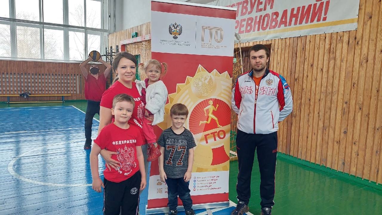 Инструктор из Красноярского края попал в финал Национальной спортивной премии