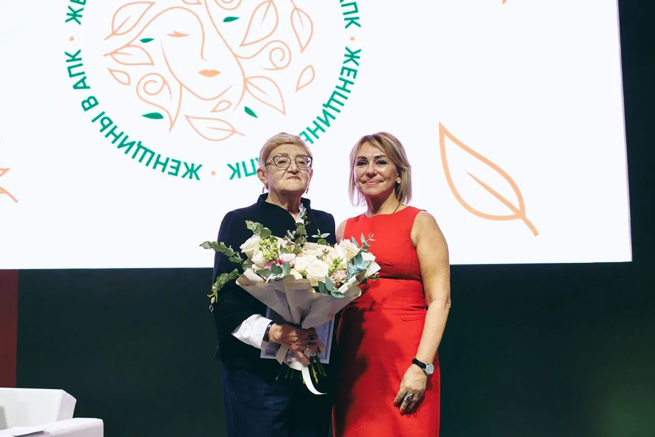 Жительница Красноярского края стала лауреатом Всероссийского конкурса «Женщины в АПК»