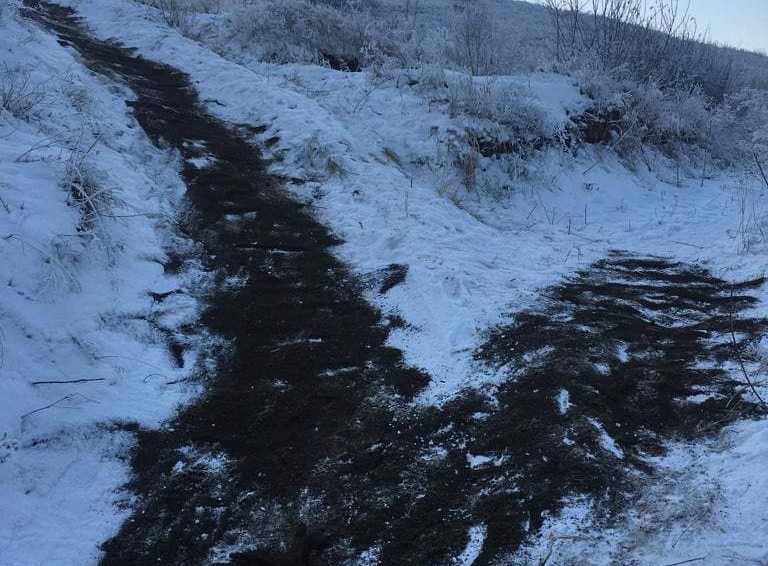 В Красноярске 10-летний ребенок катался с горы и погиб от удара головой