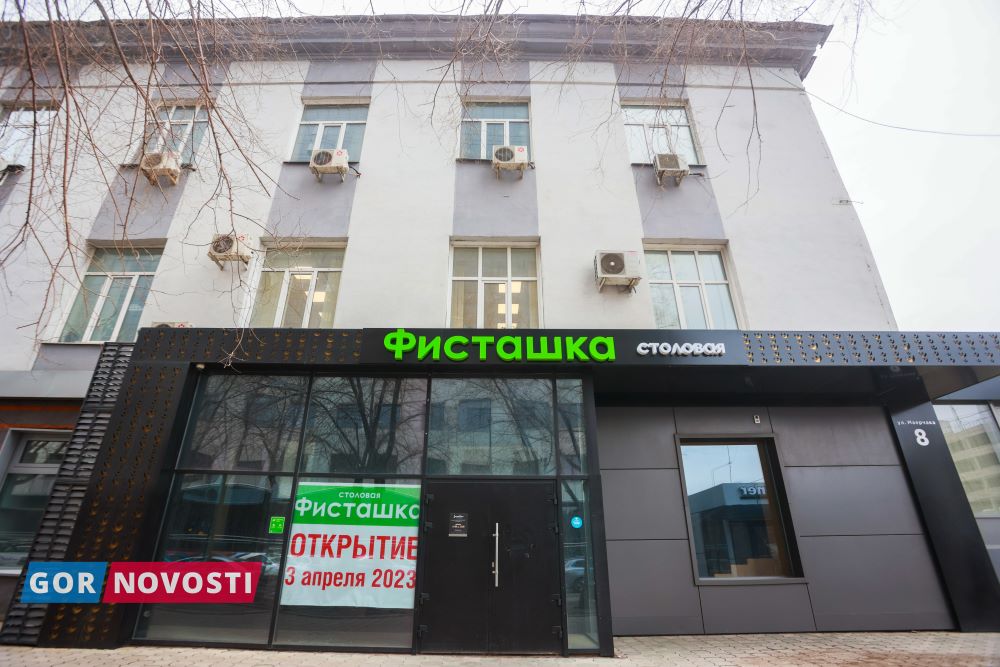 В Красноярске на месте кафе Semolina откроется столовая