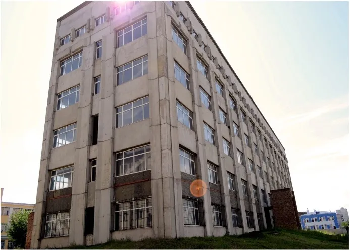 «Роскосмос» планирует продать в Красноярске недострой на Красмаше почти за 120 млн рублей
