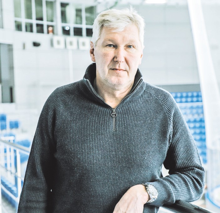 Алексей Яшкин: «Хочется отдать долг родному городу»