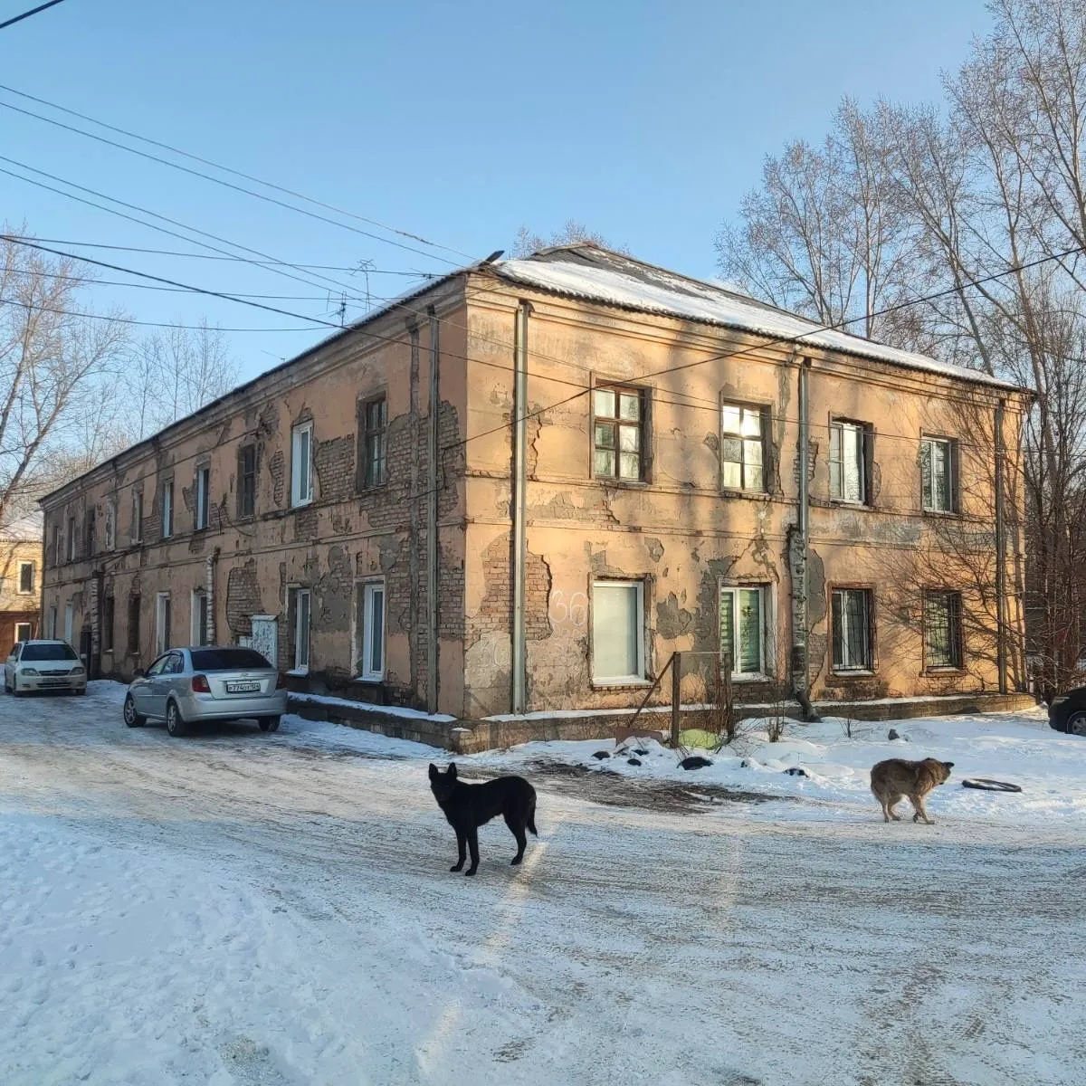 Больше 500 жителей Красноярска в 2024 году получили новое жилье взамен аварийного