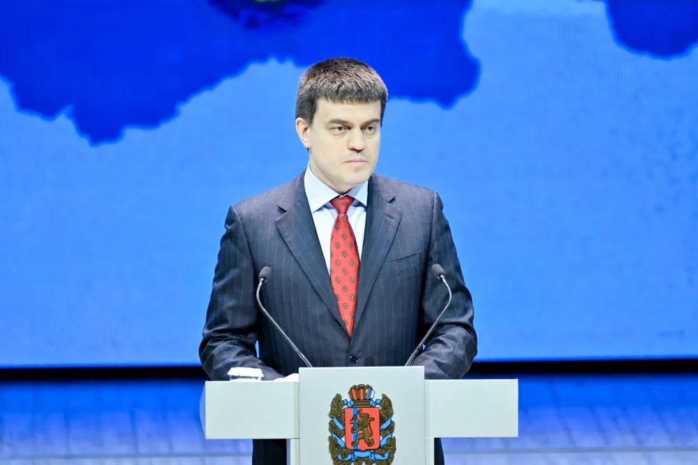 Михаил Котюков дал ряд поручений правительству Красноярского края