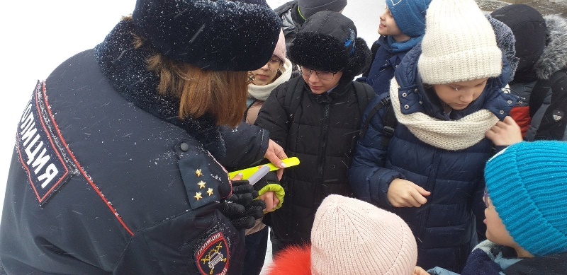 В Красноярске стало больше ДТП с пострадавшими детьми