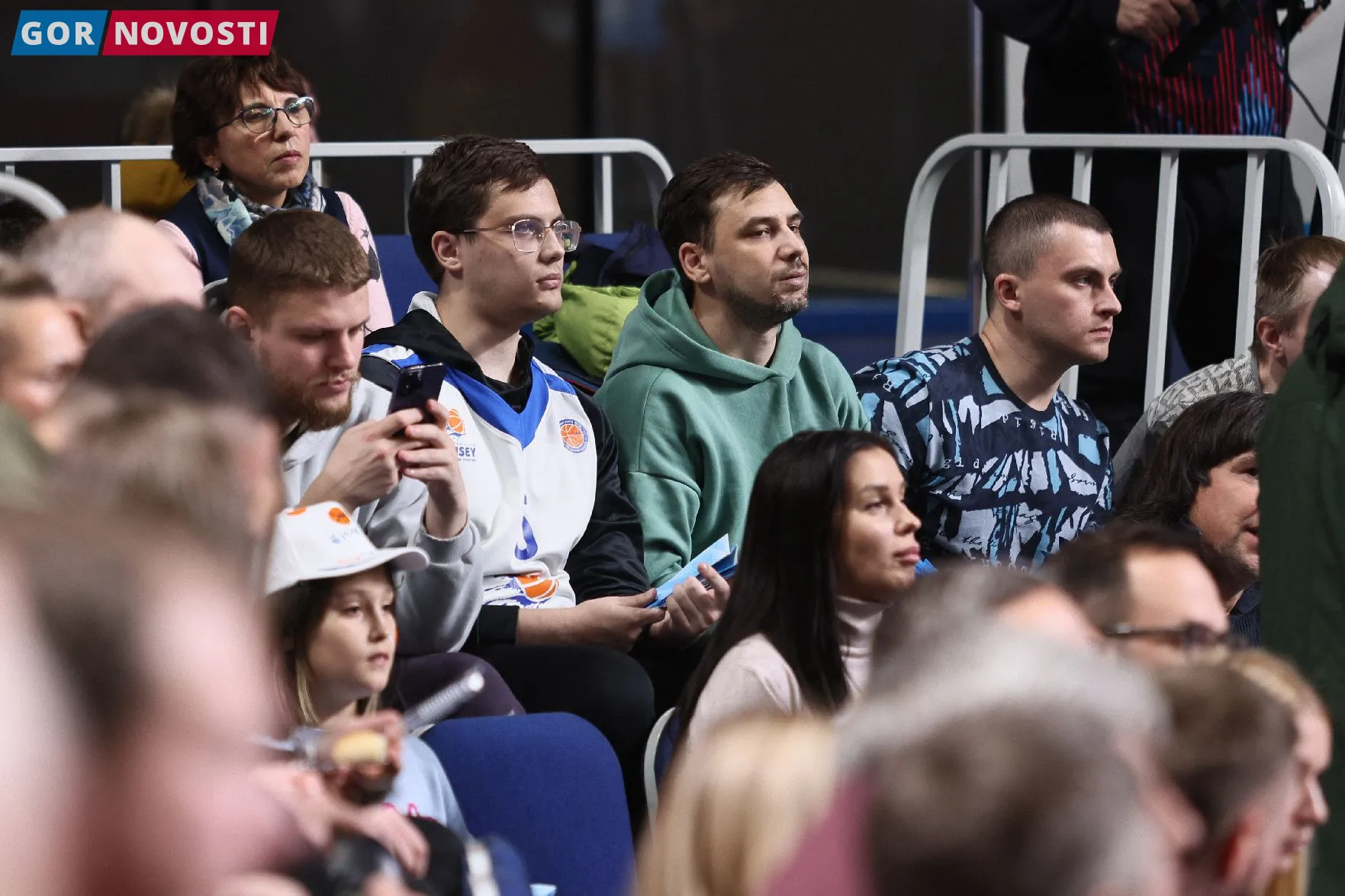«Енисей» — ЦСКА.
Дмитрий Шабалин